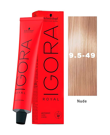 IGORA ROYAL 9,5-49