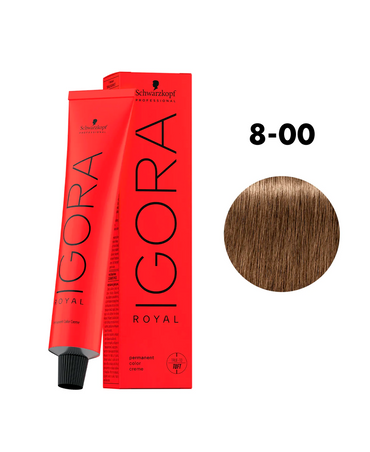 IGORA ROYAL 8-00