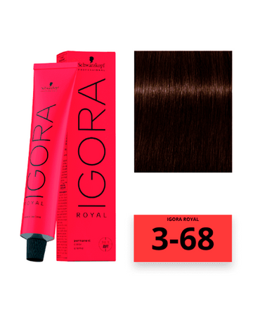 IGORA ROYAL 3-68 (D)