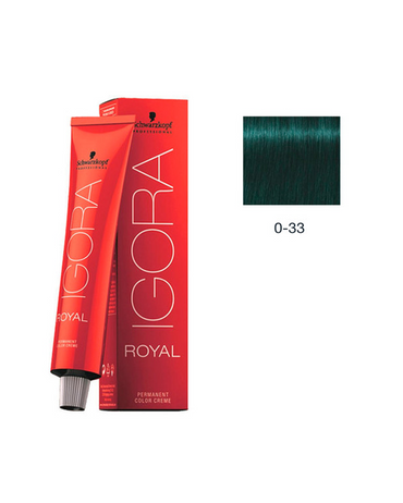 IGORA ROYAL 0-33