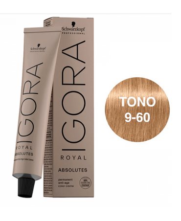 IGORA ROYAL ABSOLUTES 9-60