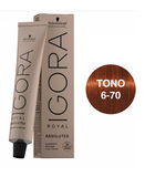 IGORA ROYAL ABSOLUTES 6-70