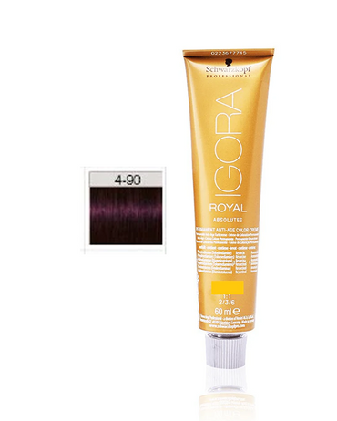 IGORA ROYAL ABSOLUTES 4-90 (D)
