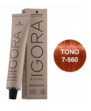 IGORA ROYAL ABSOLUTES 7-560 AGE BLEND