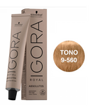 IGORA ROYAL ABSOLUTES 9-560 AGE BLEND