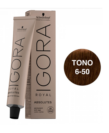 IGORA ROYAL ABSOLUTES 6-50