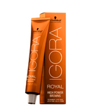 IGORA ROYAL HIGH POWER BROWNS B-3 BROWN MATT