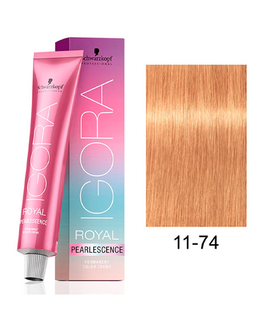 IGORA ROYAL PEARLESCENCE P 11-74 (D)