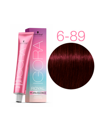 IGORA ROYAL PEARLESCENCE P 6-89 (D)