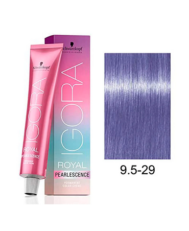 IGORA ROYAL PEARLESCENCE P 9.5-29 (D)