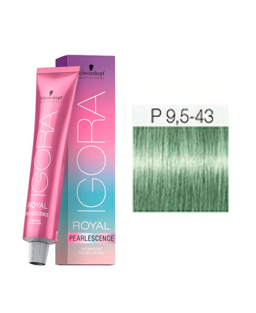 IGORA ROYAL PEARLESCENCE P9.5-43 (D)