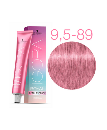 IGORA ROYAL PEARLESCENCE P 9.5-89 (D)