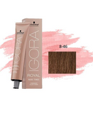 IGORA ROYAL NUDE TONES 8-46
