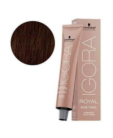 IGORA ROYAL NUDE TONES 6-46
