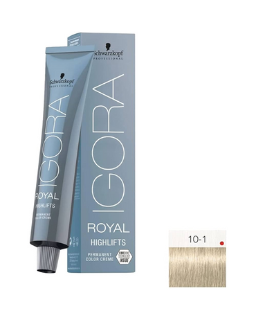 IGORA ROYAL HIGHLIFTS 10-1