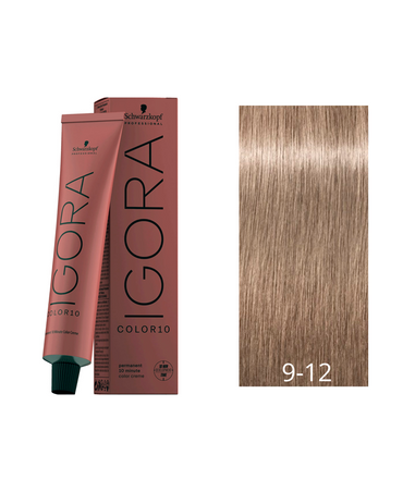 IGORA COLOR 10 TONO 9-12