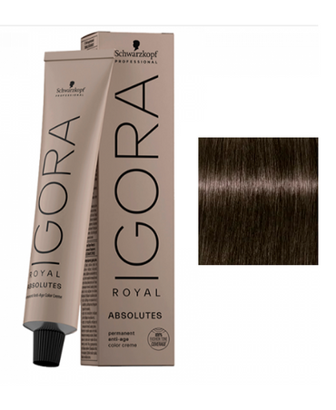 IGORA ROYAL ABSOLUTES 7-10 AGE BLEND