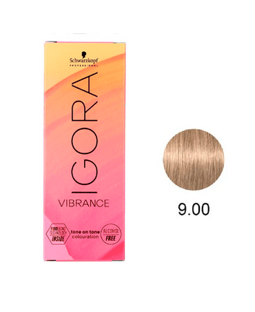 IGORA VIBRANCE GEL 60 ML. 9-00