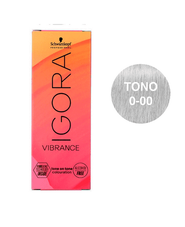 IGORA VIBRANCE GEL 60 ML. 0-00
