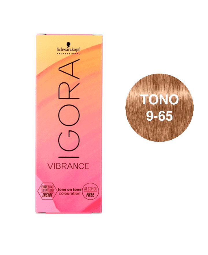 IGORA VIBRANCE GEL 60 ML. 9-65