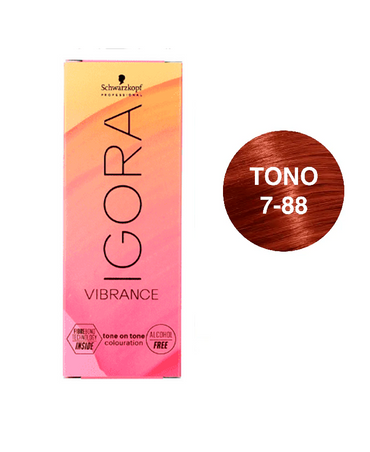 IGORA VIBRANCE GEL 60 ML. 7-88