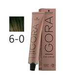 IGORA COLOR 10 TONO 6-0