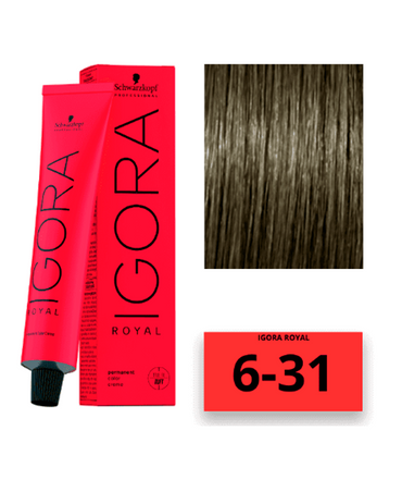 IGORA ROYAL 6-31