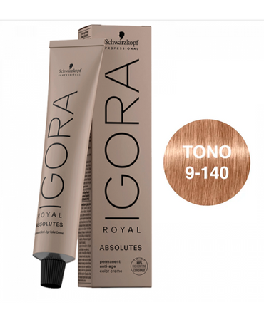 IGORA ROYAL ABSOLUTES 9-140 AGE BLEND