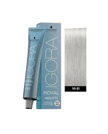 IGORA ROYAL HIGHLIFTS 10-21