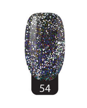 STUDIO NAILS SPLASH ACRILICO DE COLOR #54