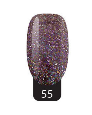 STUDIO NAILS SPLASH ACRILICO DE COLOR #55