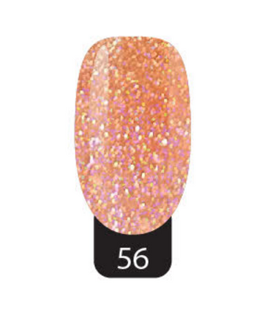 STUDIO NAILS SPLASH ACRILICO DE COLOR #56