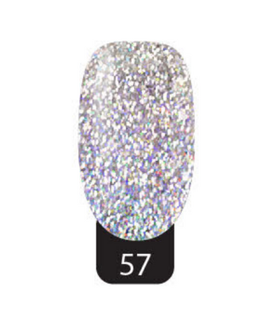 STUDIO NAILS SPLASH ACRILICO DE COLOR #57
