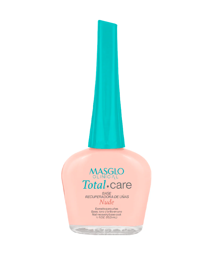 MASGLO CLINICAL TOTAL CARE NUDE 13.5 ML.