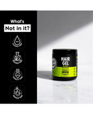 ROLDA BLACK STYLING GEL ULTRA HOLD 1 KG. - El Palacio De La Belleza