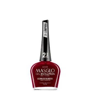 MASGLO KIT GEL EVOLUTION 3X 13.5 ML. #1 ROJOS INFALIBLES