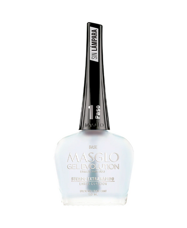 MASGLO KIT GEL EVOLUTION BASE+BRILLO