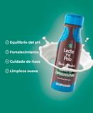 LECHE PAL PELO RIZOS & AFRO SHAMPOO 250 ML.
