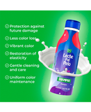 LECHE PAL PELO PROTECCION COLOR SHAMPOO 440 ML.