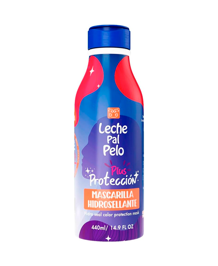 LECHE PAL PELO PROTECCION COLOR MASC. HIDROSELLANTE 440 ML.