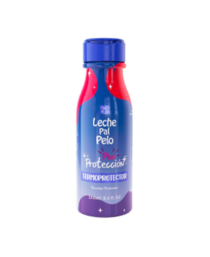 LECHE PAL PELO PROTECCION COLOR TERMOPROTECTOR 250 ML.