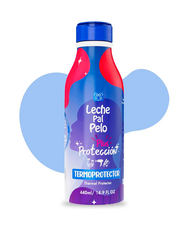 LECHE PAL PELO PROTECCION COLOR TERMOPROTECTOR 440 ML.