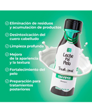 LECHE PAL PELO TRADICIONAL SHAMPOO 250 ML.