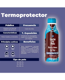 LECHE PAL PELO RIZOS & AFRO TERMOPROTECTOR 440 ML.