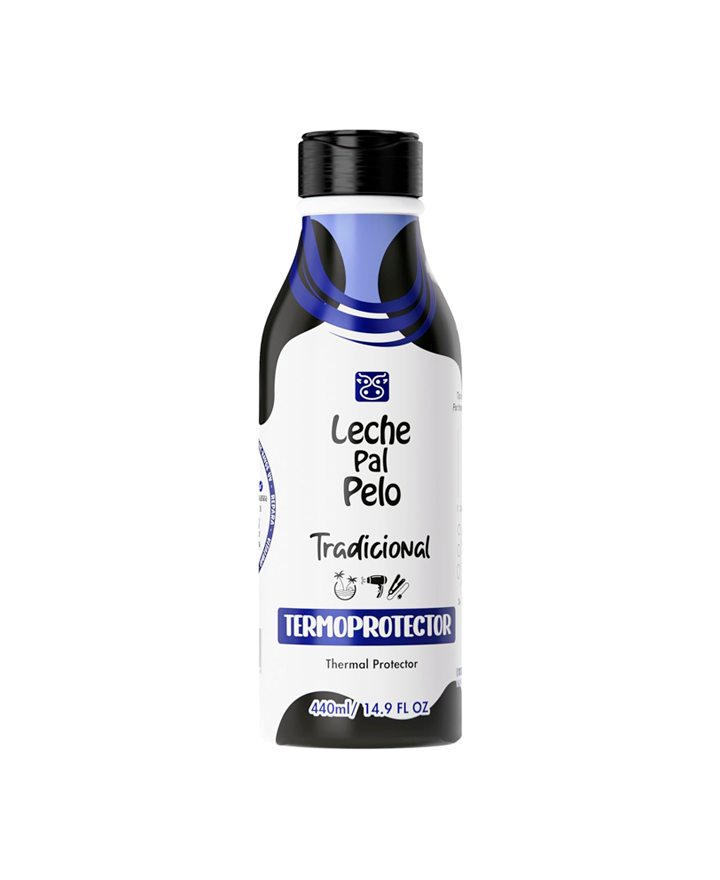 LECHE PAL PELO TRADICIONAL TERMOPROTECTOR 440 ML.