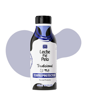 LECHE PAL PELO TRADICIONAL TERMOPROTECTOR 440 ML.