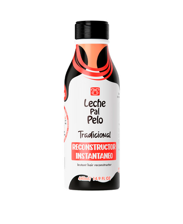 LECHE PAL PELO TRADICIONAL RECONSTRUCTOR INST. 440 ML.