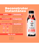 LECHE PAL PELO TRADICIONAL RECONSTRUCTOR INST. 440 ML.