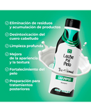LECHE PAL PELO TRADICIONAL SHAMPOO 440 ML.