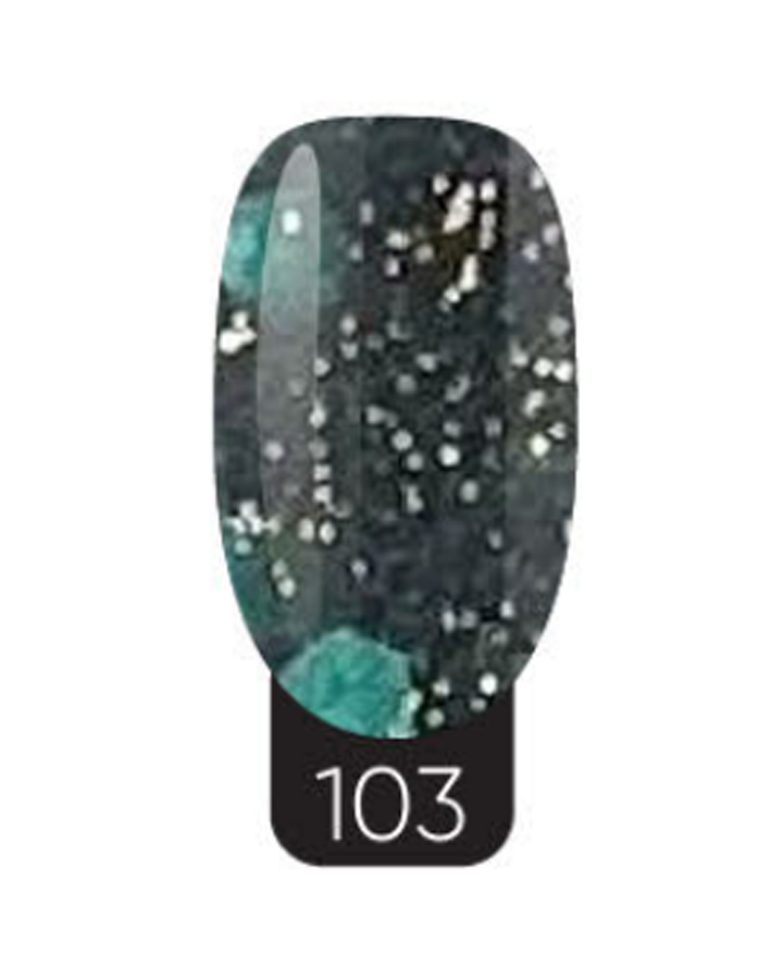 STUDIO NAILS ACRILICO COLECCION HOLOGRAM #103